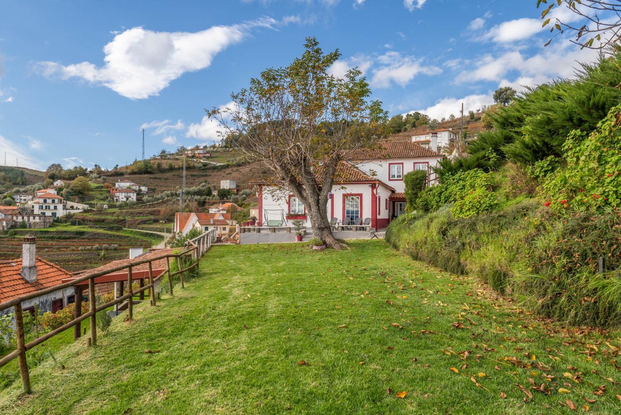 فيلا Casa Da Fraga Santa Marta de Penaguião المظهر الخارجي الصورة