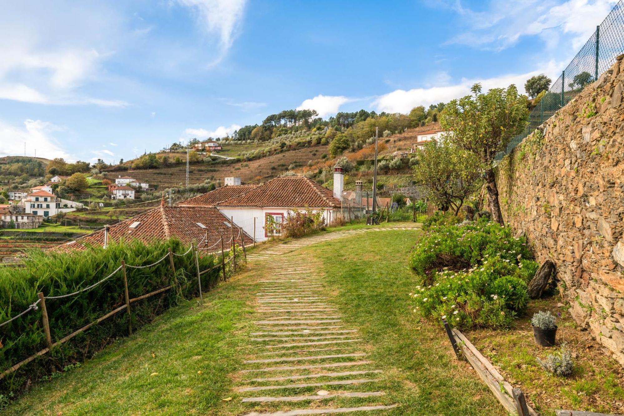 فيلا Casa Da Fraga Santa Marta de Penaguião المظهر الخارجي الصورة